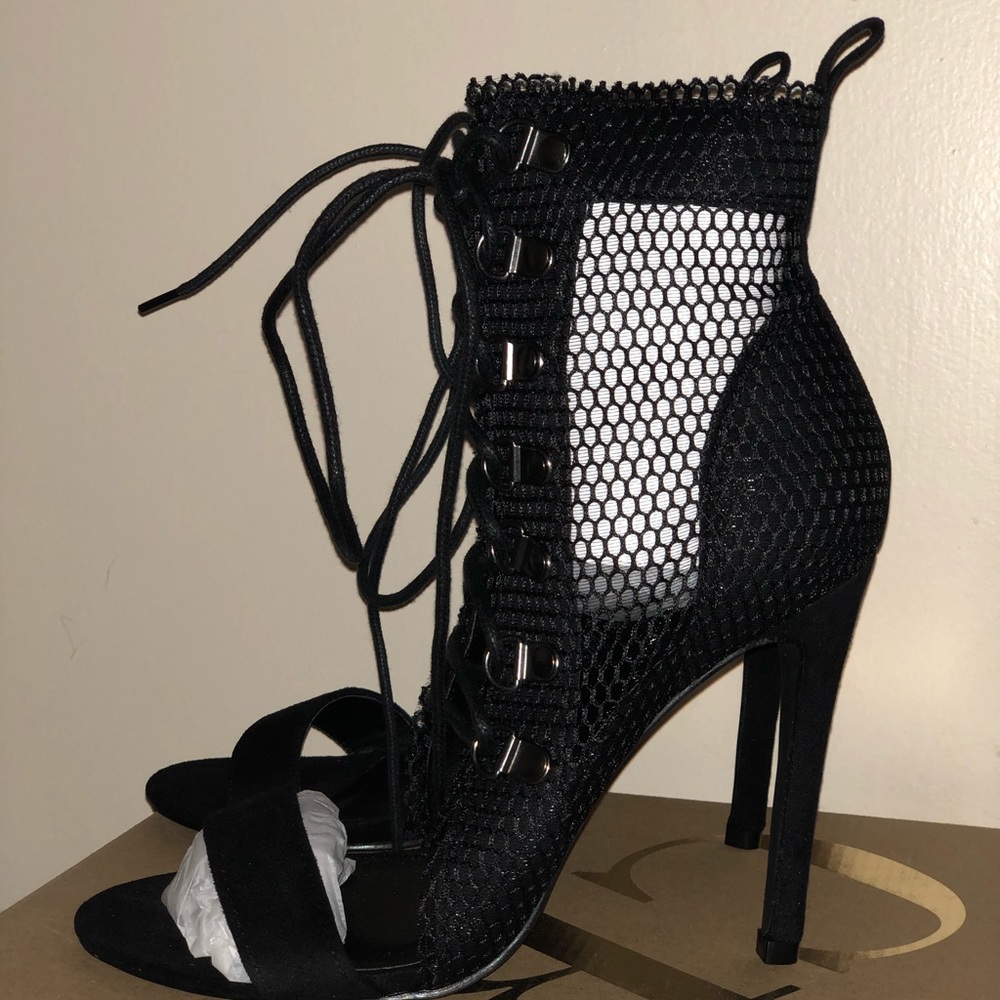 New Lottie Heels